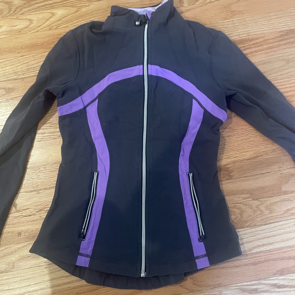 Lululemon Full Zip Sweatshirt